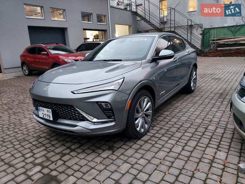 Buick Envista (2023)