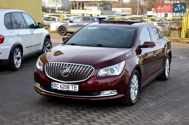 Buick Lacrosse (2014)