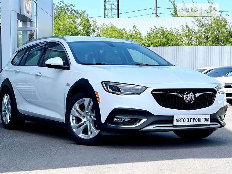 Buick Regal (2018)