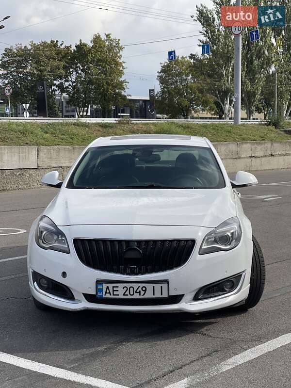 Buick Regal (2016)