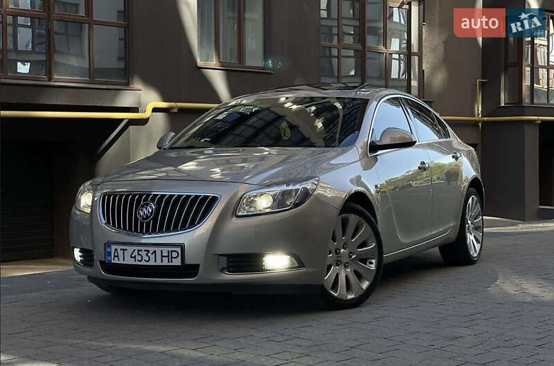 Buick Regal (2011)