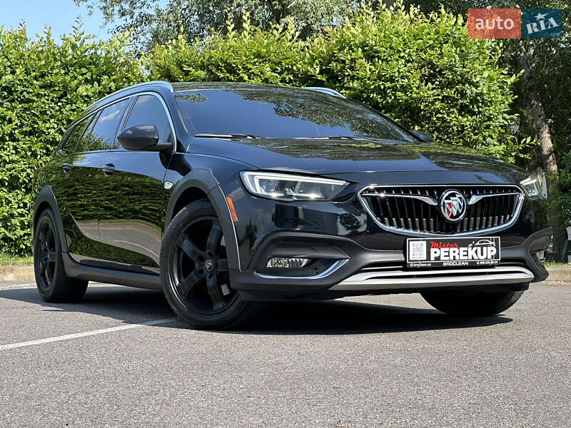 Buick Regal (2018)