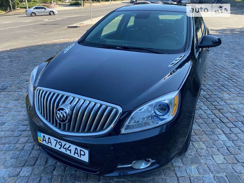 Buick Verano (2012)