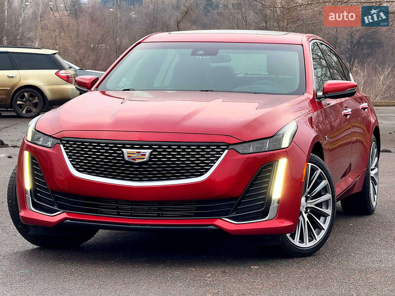Cadillac Ct5 (2020)