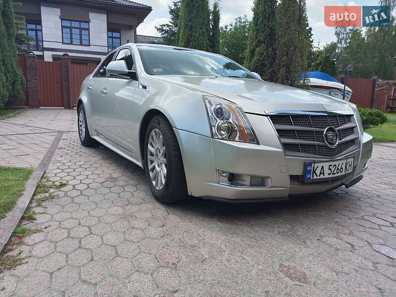 Cadillac Cts (2011)