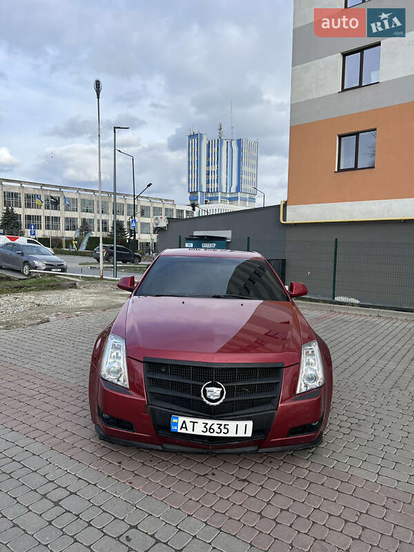 Cadillac Cts (2008)