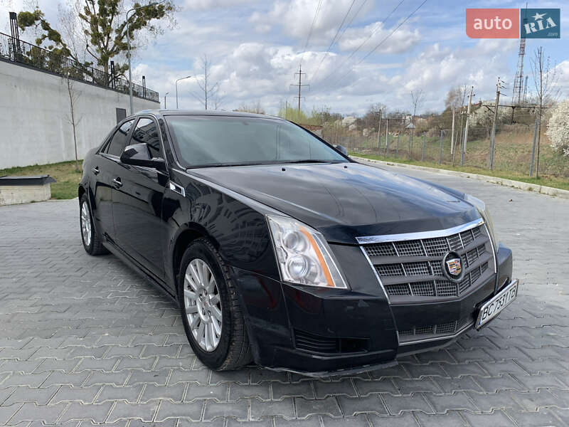 Cadillac Cts (2010)