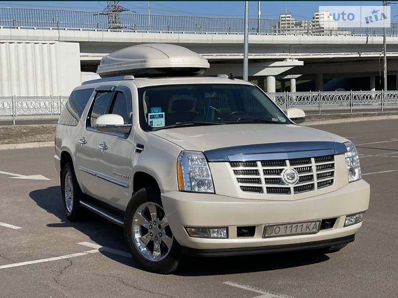 Cadillac Escalade (2007)