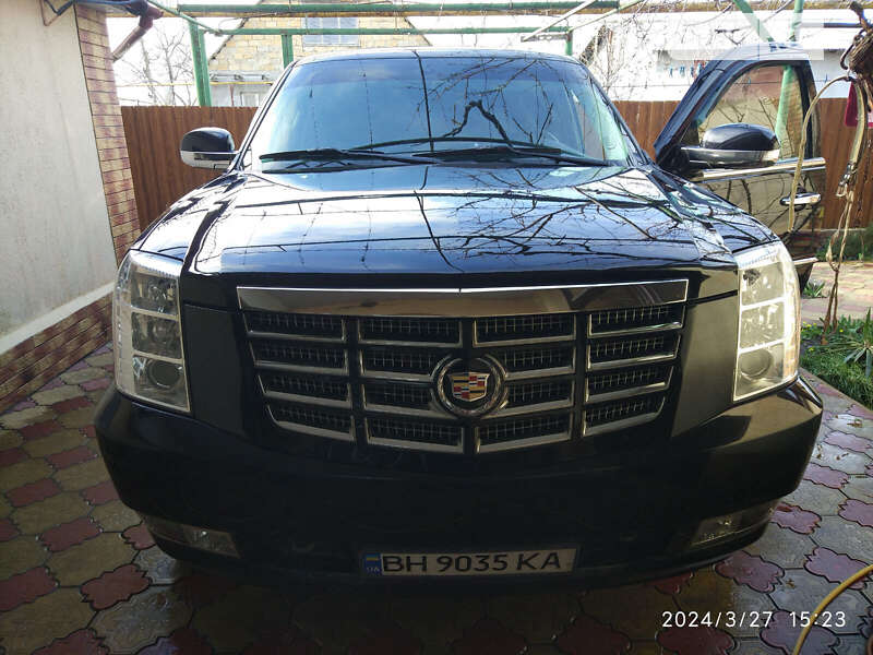 Cadillac Escalade (2008)