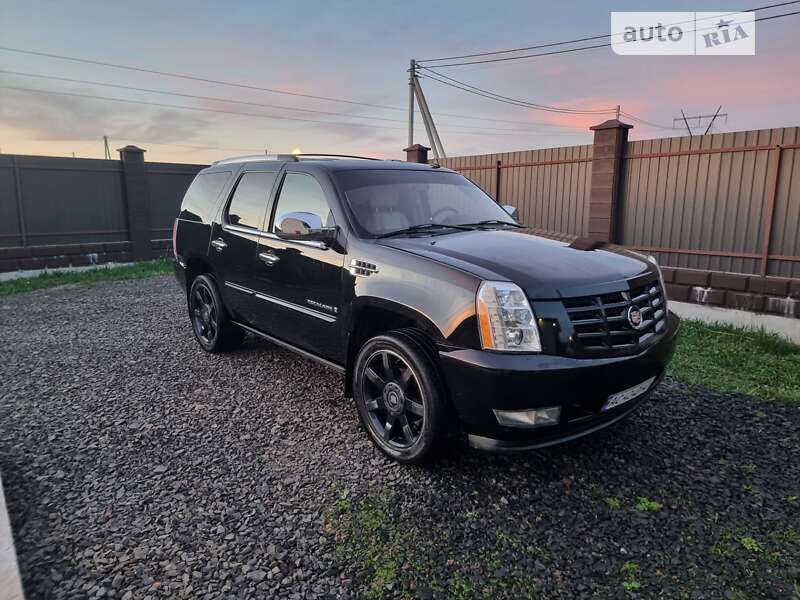 Cadillac Escalade (2007)