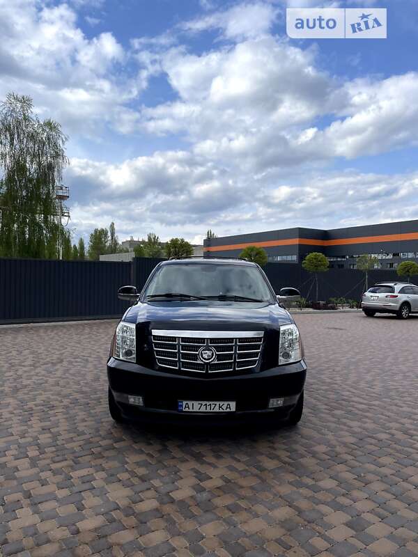 Cadillac Escalade (2007)