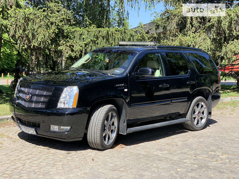 Cadillac Escalade (2007)