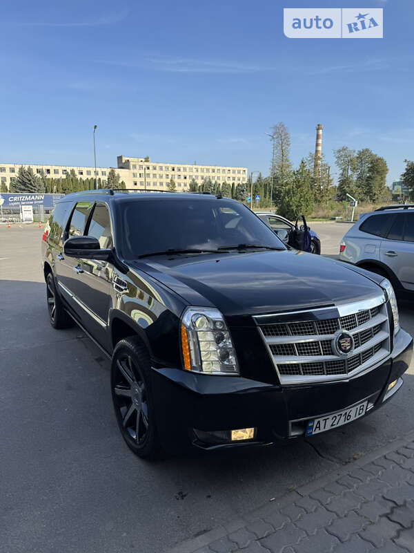 Cadillac Escalade (2013)