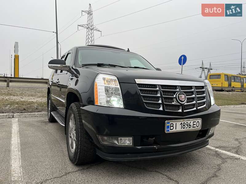 Cadillac Escalade (2007)