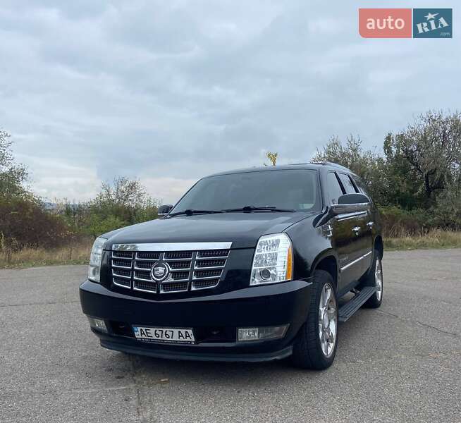 Cadillac Escalade (2008)