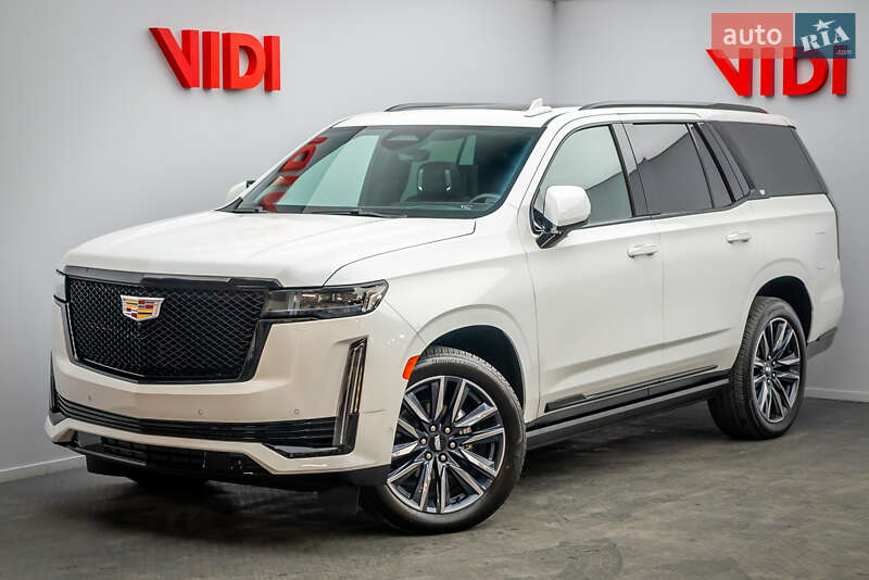Cadillac Escalade (2022)