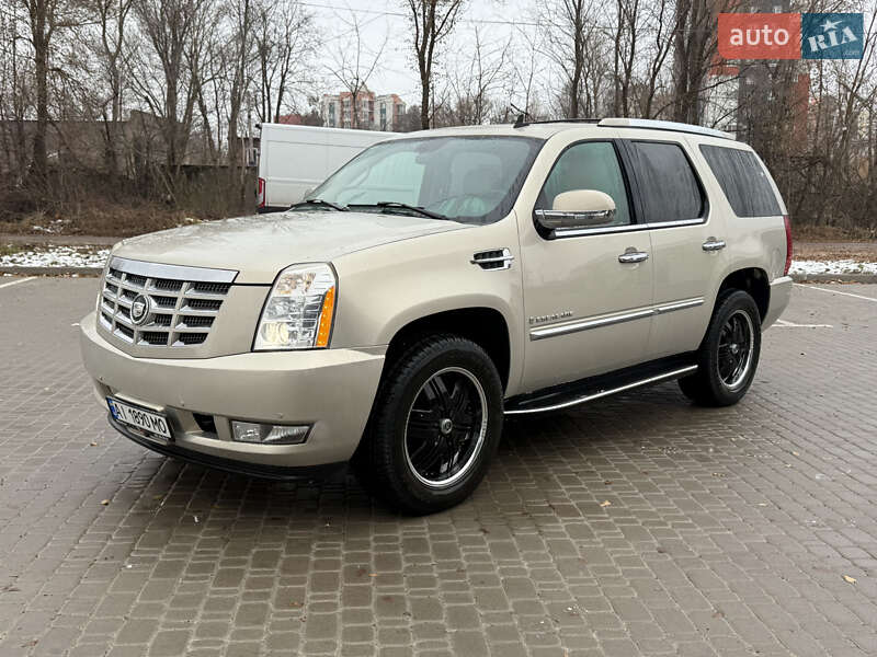 Cadillac Escalade (2007)