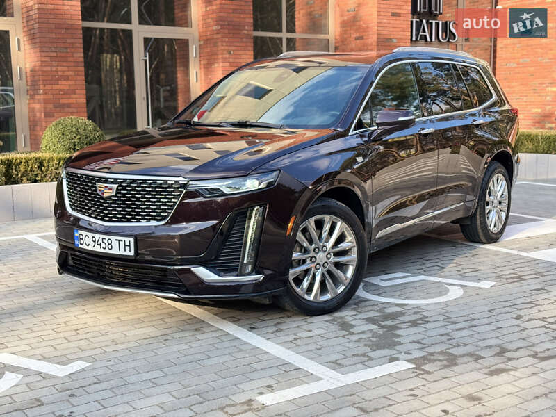 Cadillac Xt6 (2019)