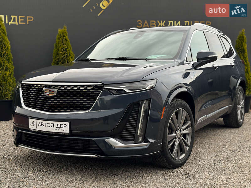 Cadillac Xt6 (2020)