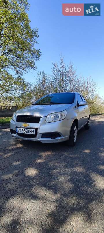 Chevrolet Aveo (2009)