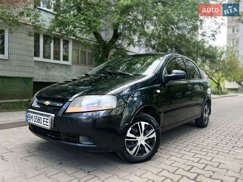 Chevrolet Aveo (2005)