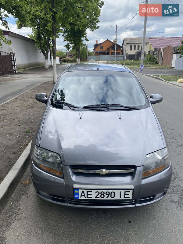 Chevrolet Aveo (2006)