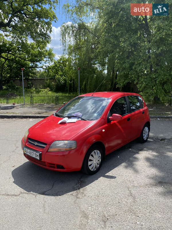 Chevrolet Aveo (2006)
