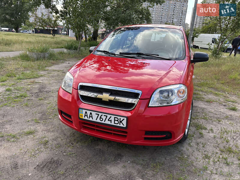 Chevrolet Aveo (2006)