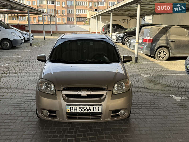 Chevrolet Aveo (2007)