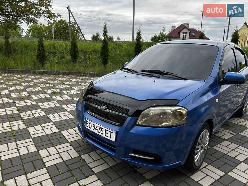 Chevrolet Aveo (2006)