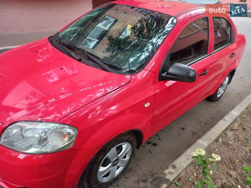 Chevrolet Aveo (2006)