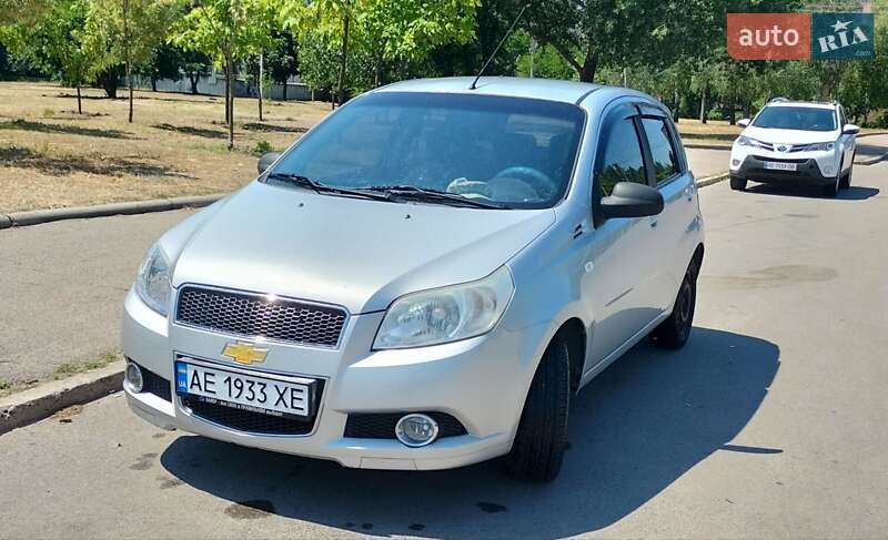 Chevrolet Aveo (2008)