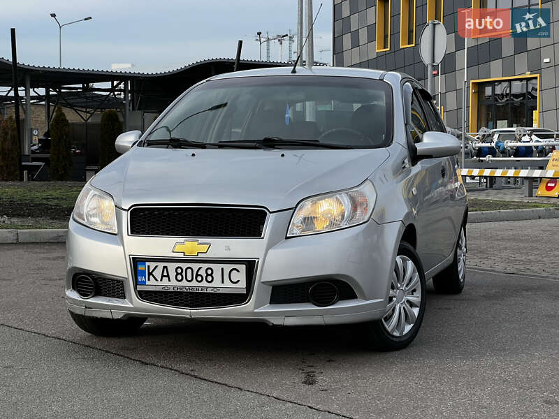 Chevrolet Aveo (2010)