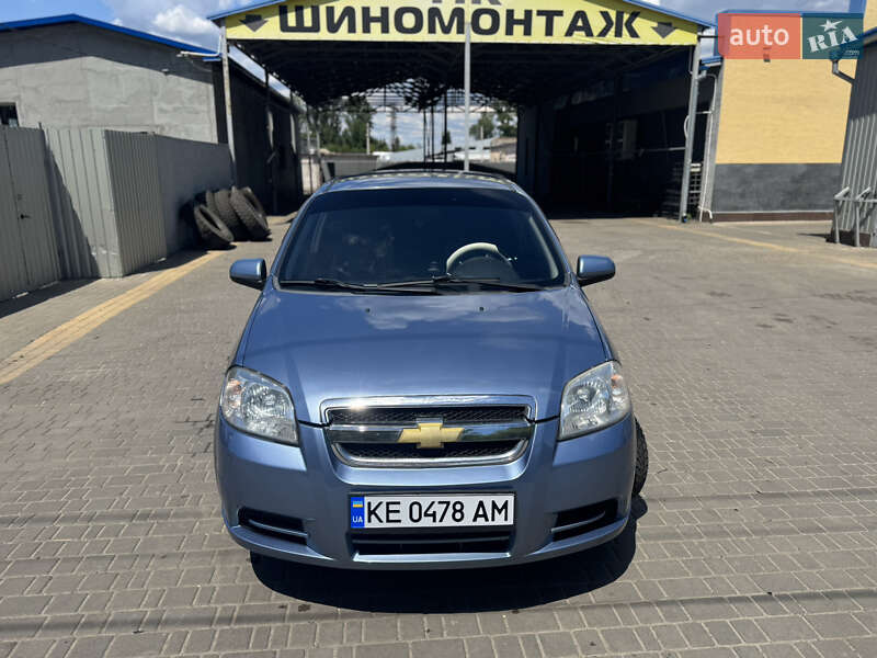 Chevrolet Aveo (2006)