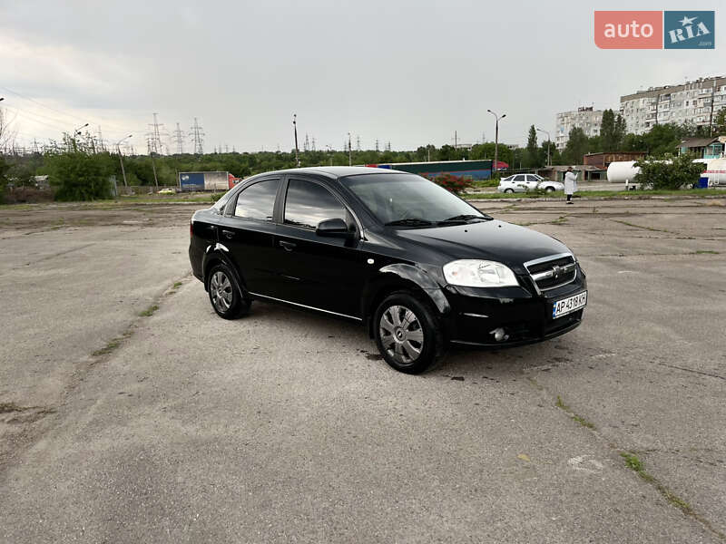 Chevrolet Aveo (2007)