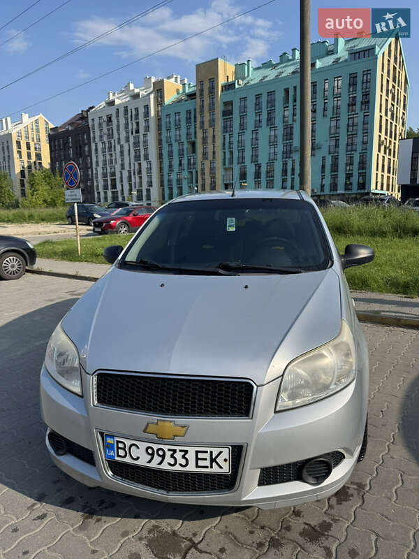 Chevrolet Aveo (2009)