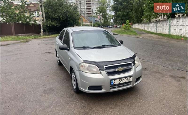 Chevrolet Aveo (2006)