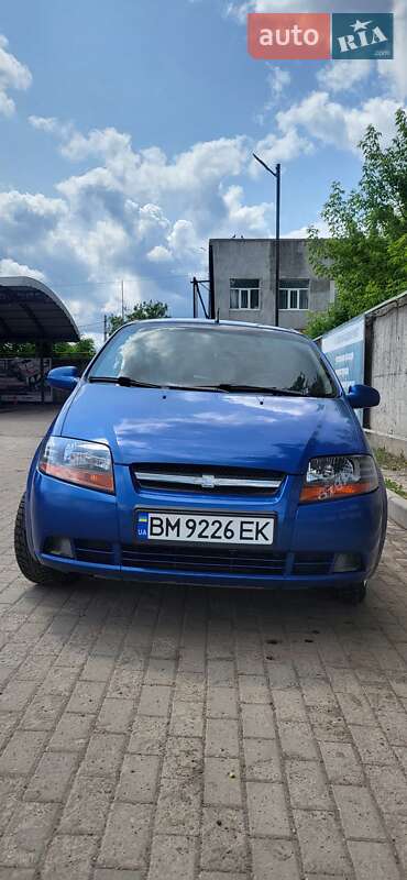 Chevrolet Aveo (2008)