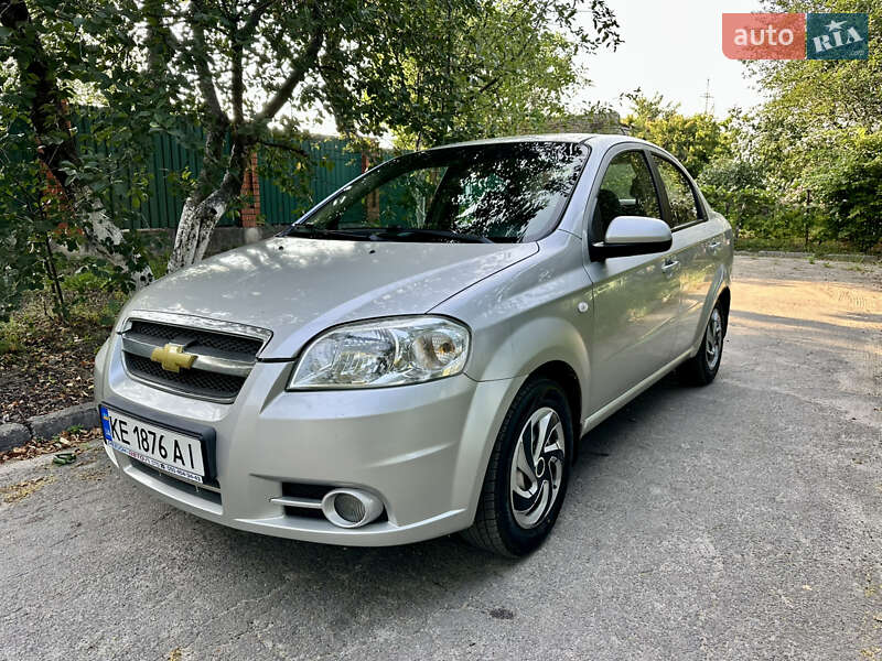 Chevrolet Aveo (2007)
