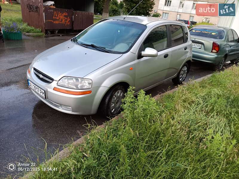 Chevrolet Aveo (2005)