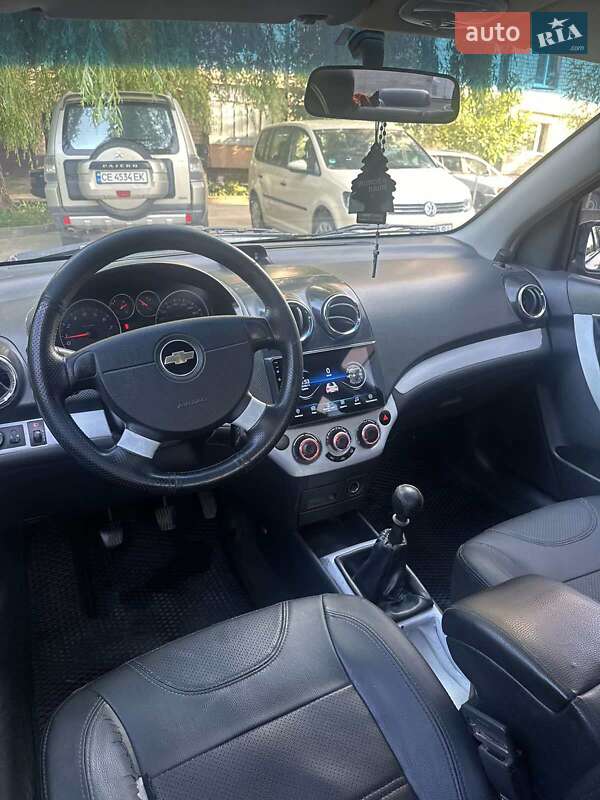 Chevrolet Aveo (2006)