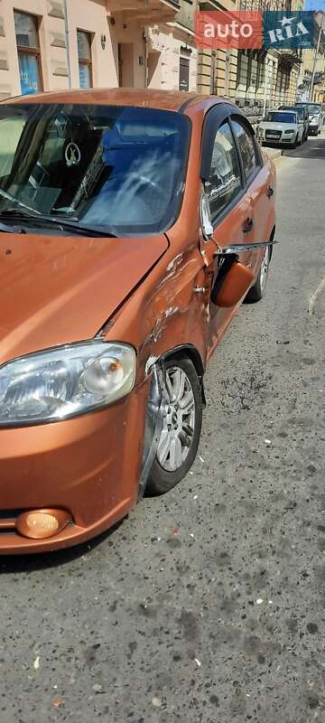 Chevrolet Aveo (2007)