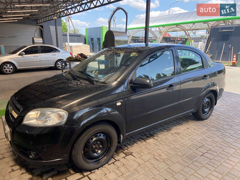 Chevrolet Aveo (2006)