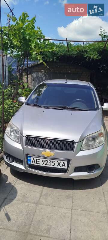 Chevrolet Aveo (2008)
