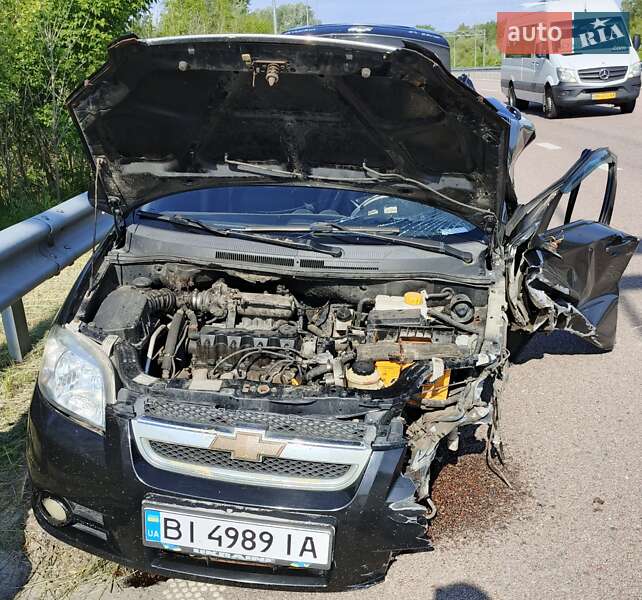 Chevrolet Aveo (2007)