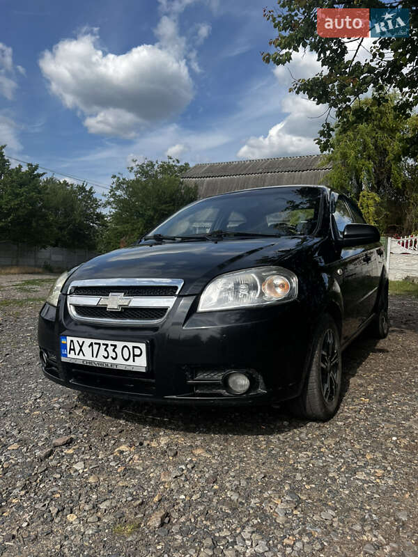 Chevrolet Aveo (2011)