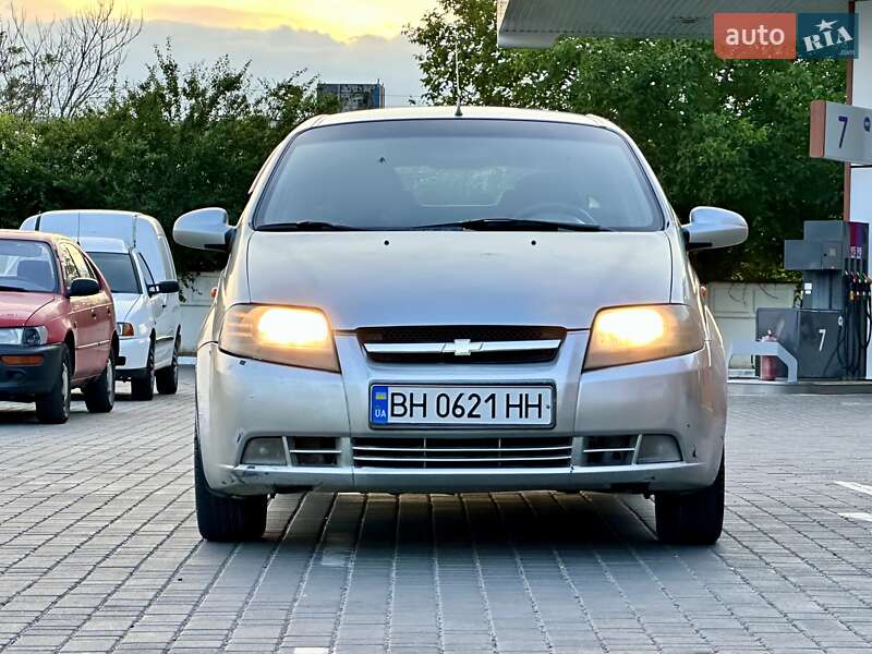 Chevrolet Aveo (2005)