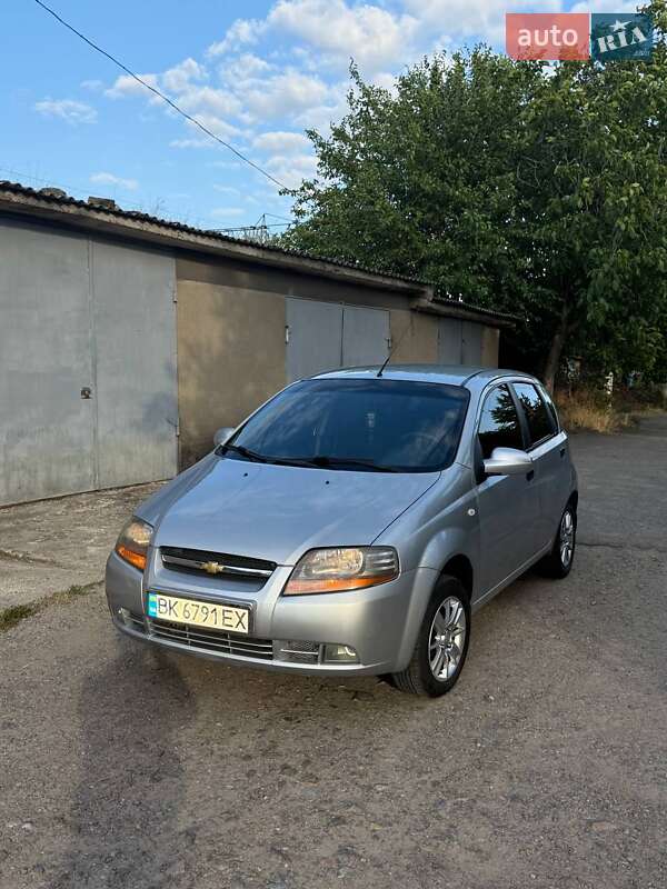 Chevrolet Aveo (2006)