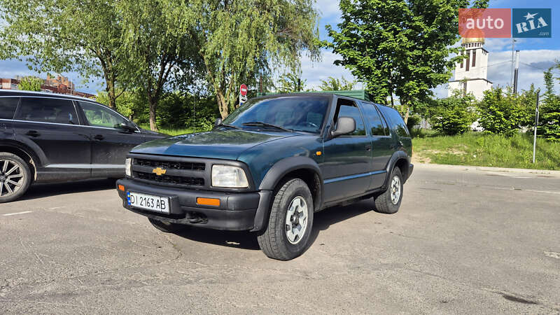 Chevrolet Blazer (1997)