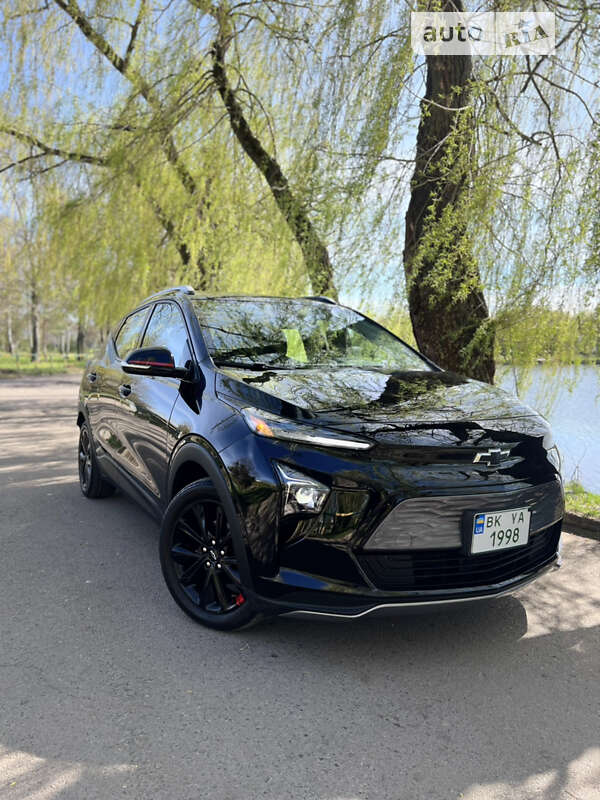 Chevrolet Bolt euv (2023)
